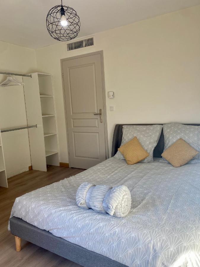 Proche Mer 3P+40M2 Terrasse Antibes Bagian luar foto
