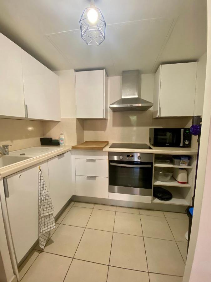 Proche Mer 3P+40M2 Terrasse Antibes Bagian luar foto